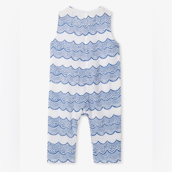 Hatley Unisex Wave Romper - Picture 2 of 2
